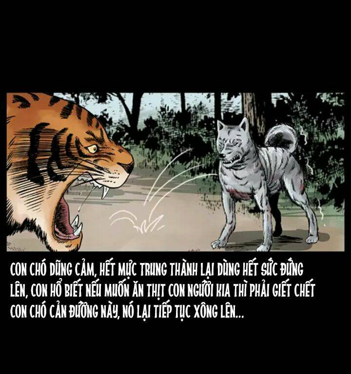 U Minh Ngụy tượng Chapter 51 - Trang 32