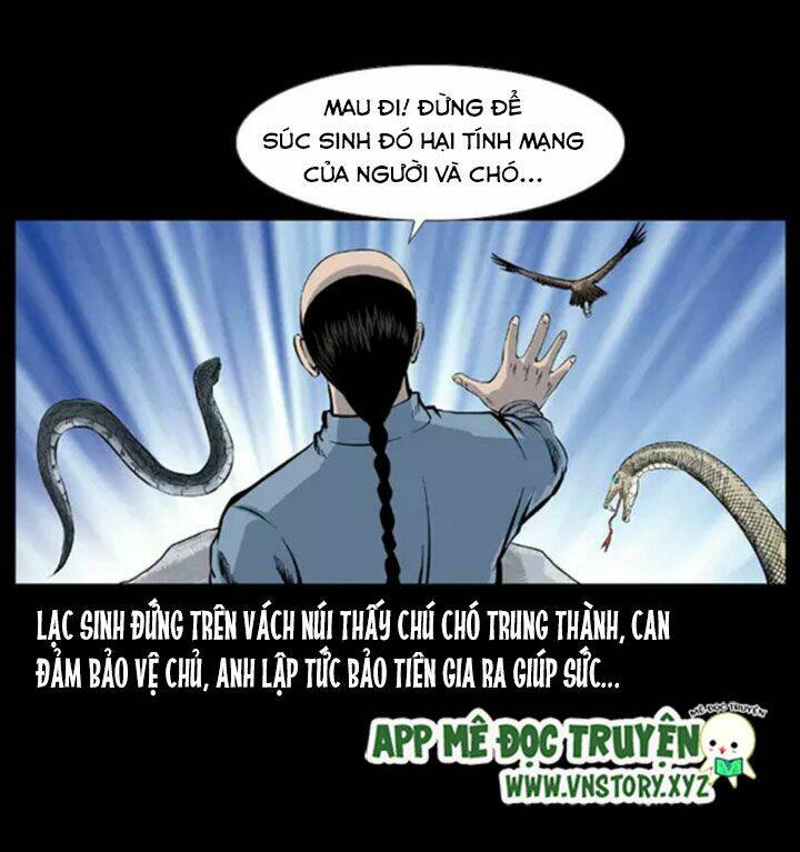 U Minh Ngụy tượng Chapter 51 - Trang 33