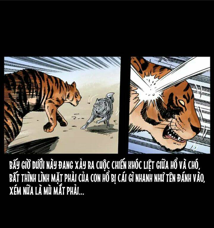 U Minh Ngụy tượng Chapter 51 - Trang 34