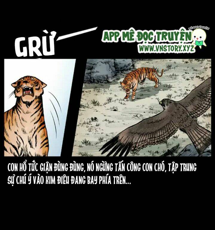 U Minh Ngụy tượng Chapter 51 - Trang 35