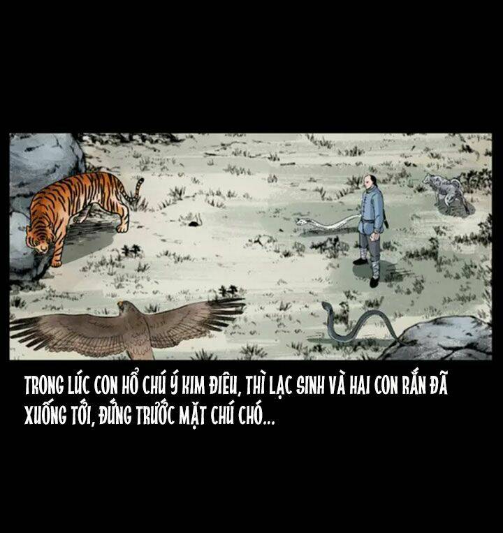 U Minh Ngụy tượng Chapter 51 - Trang 36