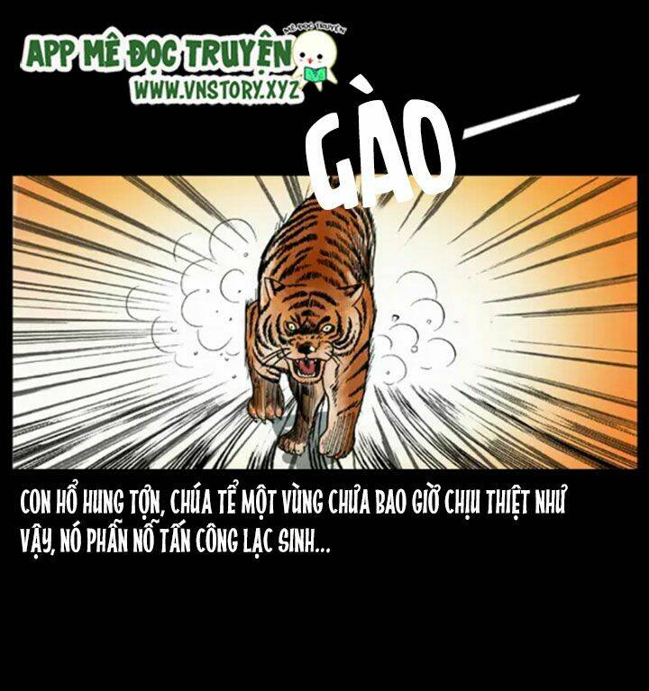 U Minh Ngụy tượng Chapter 51 - Trang 37