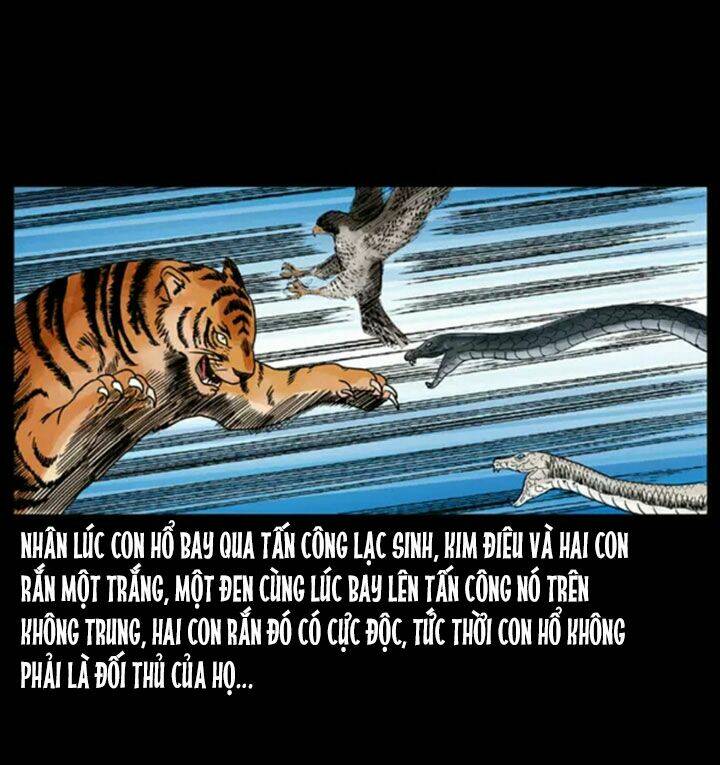 U Minh Ngụy tượng Chapter 51 - Trang 38