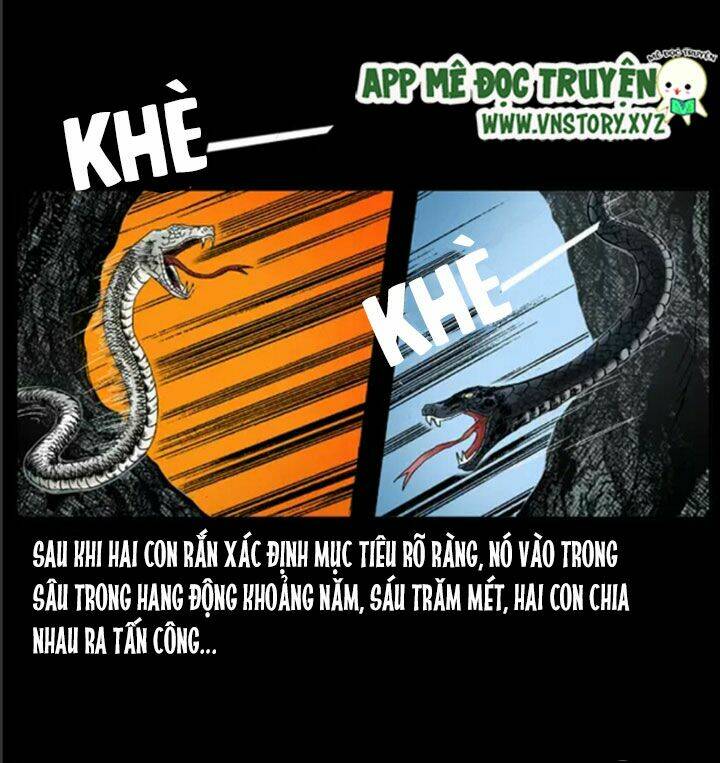 U Minh Ngụy tượng Chapter 51 - Trang 3