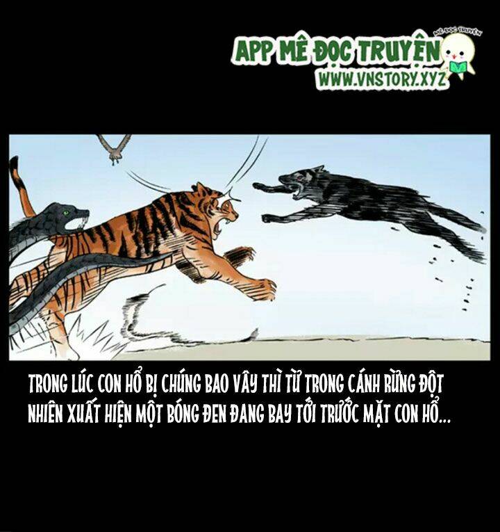 U Minh Ngụy tượng Chapter 51 - Trang 39