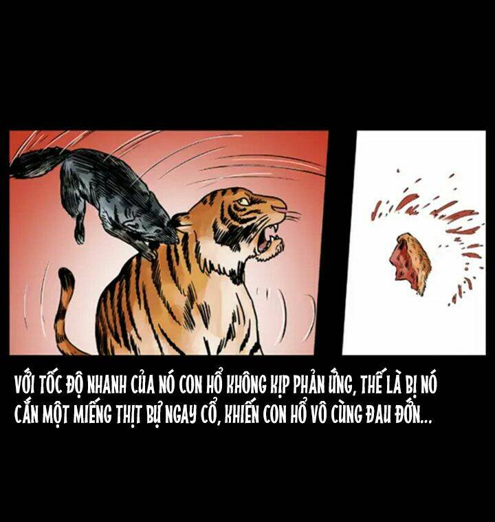 U Minh Ngụy tượng Chapter 51 - Trang 40