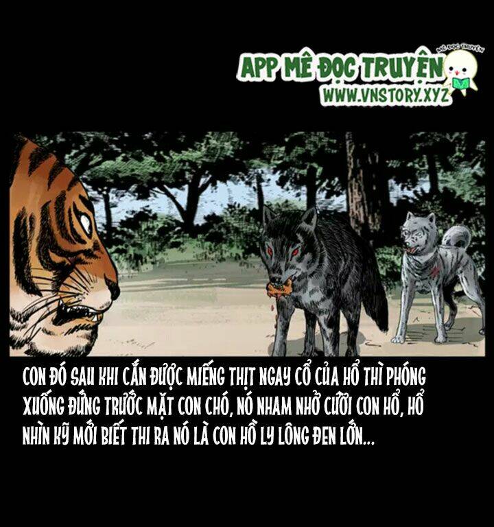 U Minh Ngụy tượng Chapter 51 - Trang 41