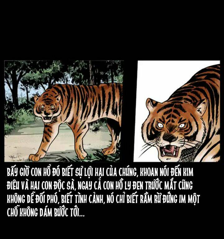 U Minh Ngụy tượng Chapter 51 - Trang 42