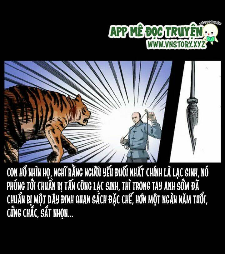 U Minh Ngụy tượng Chapter 51 - Trang 43