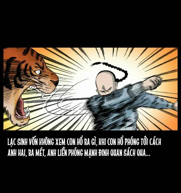 U Minh Ngụy tượng Chapter 51 - Trang 44