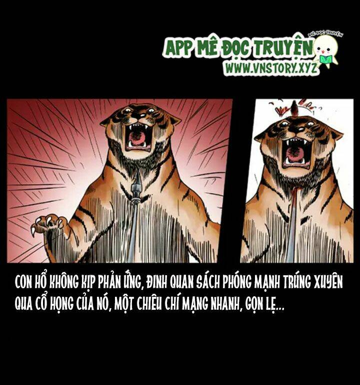 U Minh Ngụy tượng Chapter 51 - Trang 45