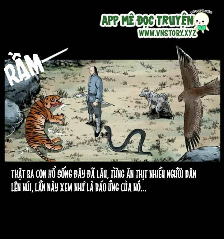 U Minh Ngụy tượng Chapter 51 - Trang 47