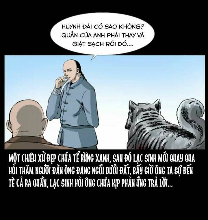 U Minh Ngụy tượng Chapter 51 - Trang 48