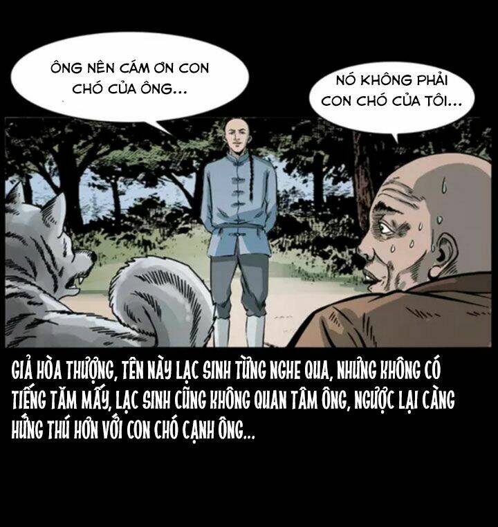 U Minh Ngụy tượng Chapter 51 - Trang 50