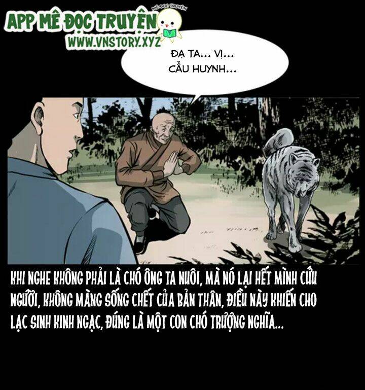 U Minh Ngụy tượng Chapter 51 - Trang 51