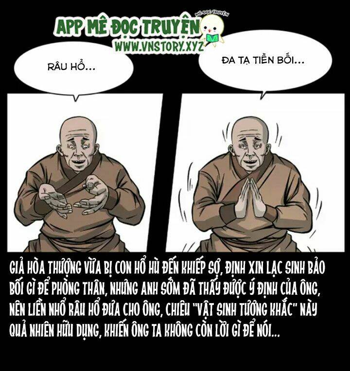 U Minh Ngụy tượng Chapter 51 - Trang 53