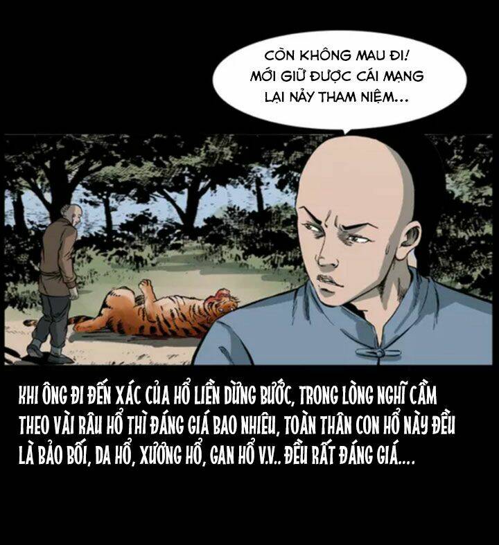 U Minh Ngụy tượng Chapter 51 - Trang 54