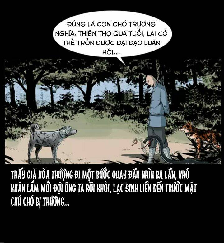 U Minh Ngụy tượng Chapter 51 - Trang 56