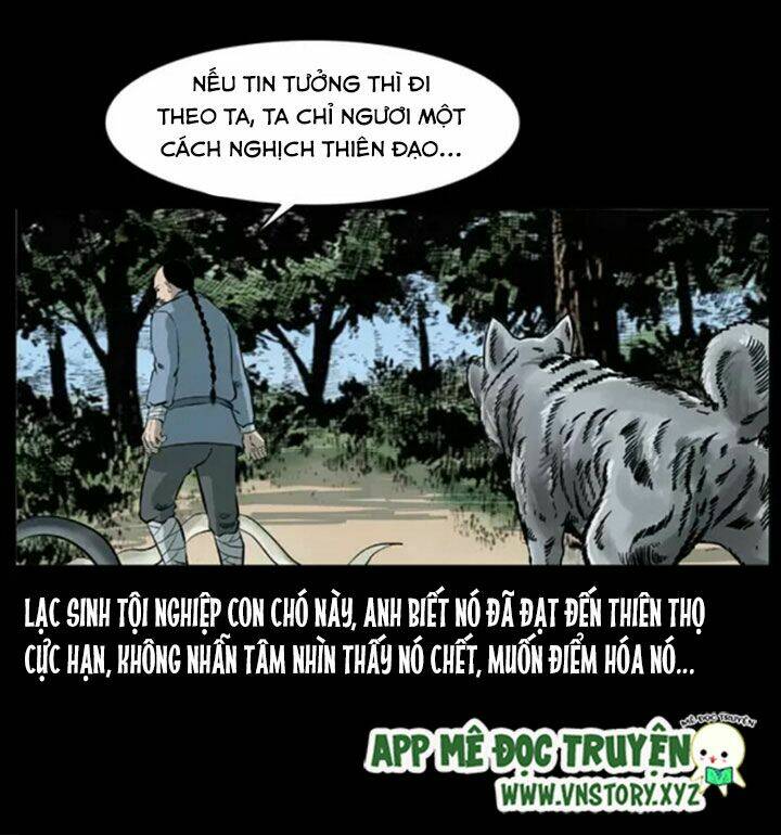 U Minh Ngụy tượng Chapter 51 - Trang 57