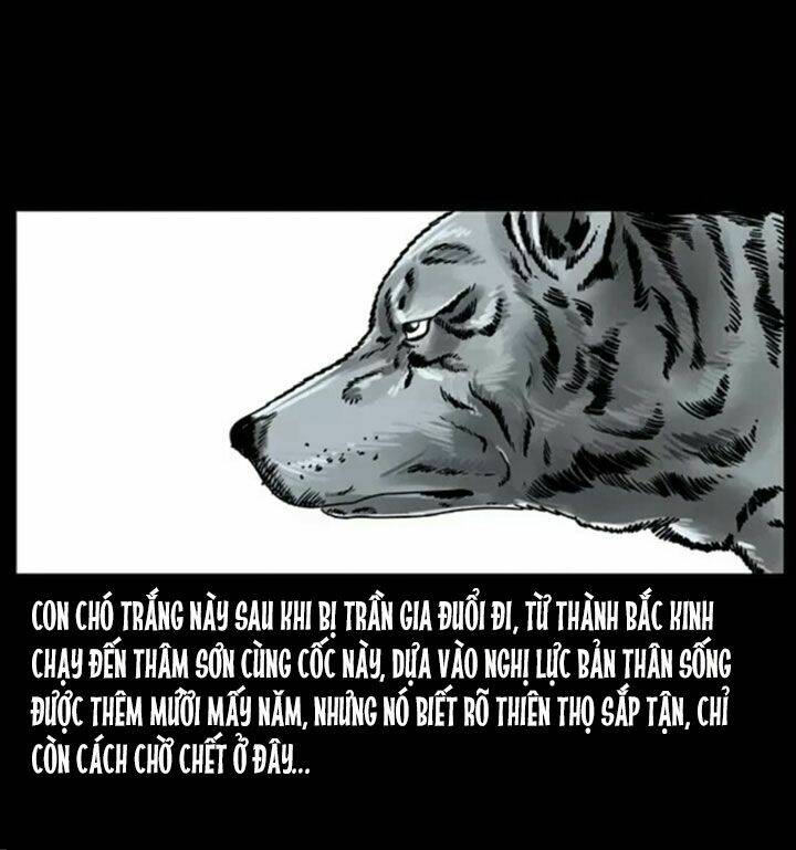 U Minh Ngụy tượng Chapter 51 - Trang 58