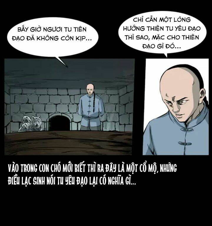 U Minh Ngụy tượng Chapter 51 - Trang 62