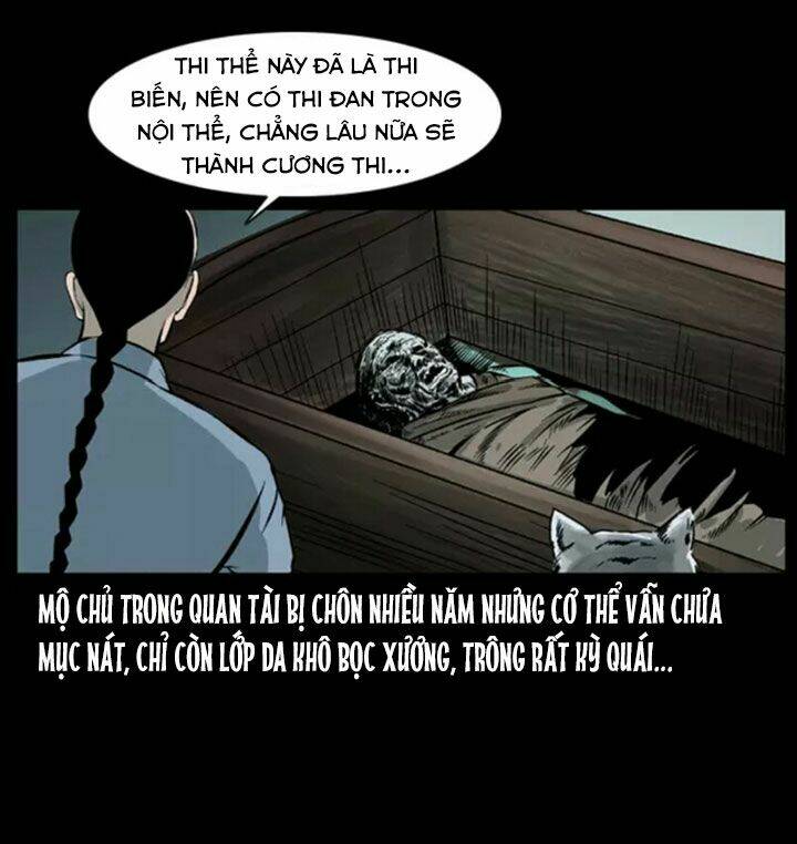 U Minh Ngụy tượng Chapter 51 - Trang 64