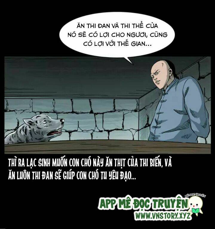 U Minh Ngụy tượng Chapter 51 - Trang 65