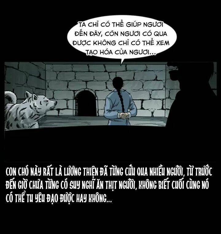 U Minh Ngụy tượng Chapter 51 - Trang 66