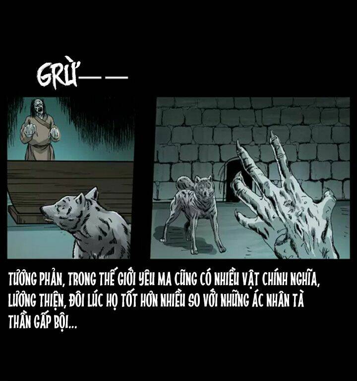 U Minh Ngụy tượng Chapter 51 - Trang 68