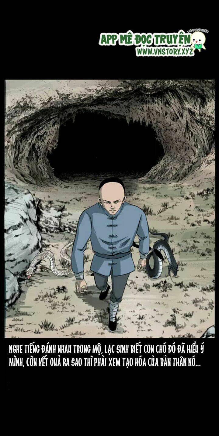 U Minh Ngụy tượng Chapter 51 - Trang 70