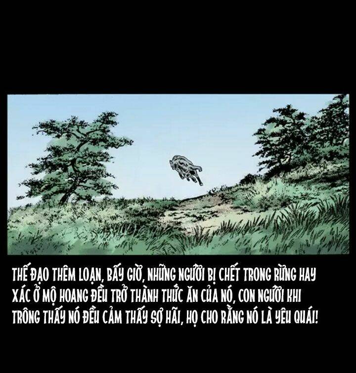 U Minh Ngụy tượng Chapter 51 - Trang 78