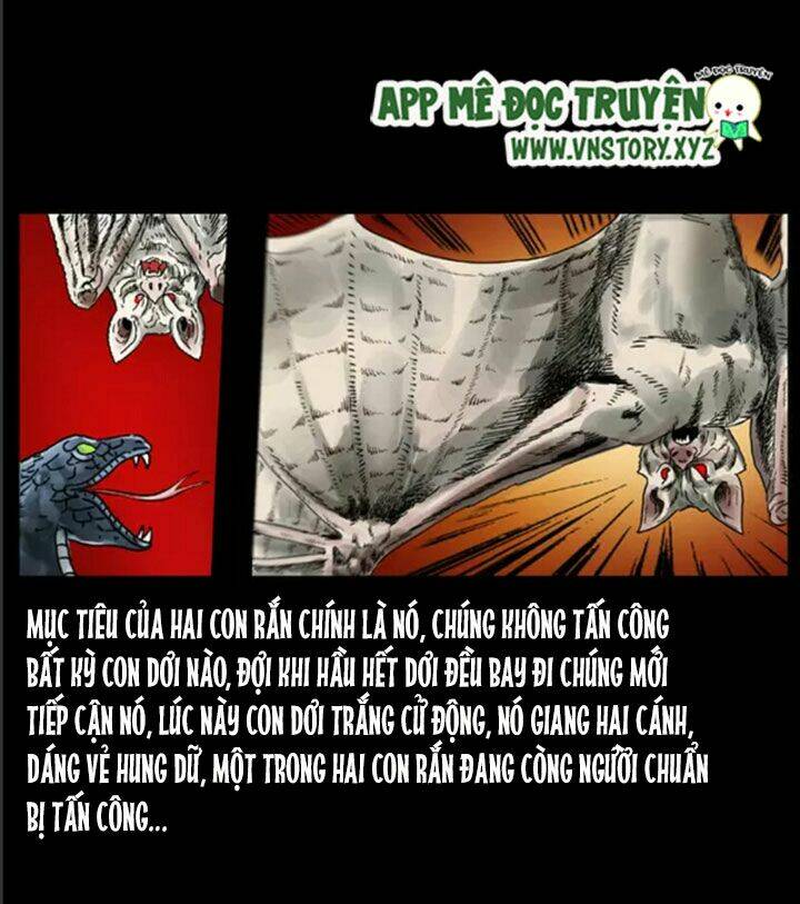 U Minh Ngụy tượng Chapter 51 - Trang 7