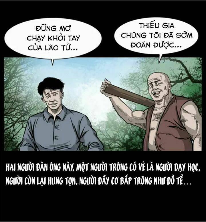 U Minh Ngụy tượng - Chapter 52 - Page 13