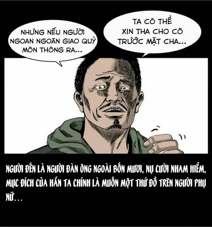 U Minh Ngụy tượng - Chapter 52 - Page 17