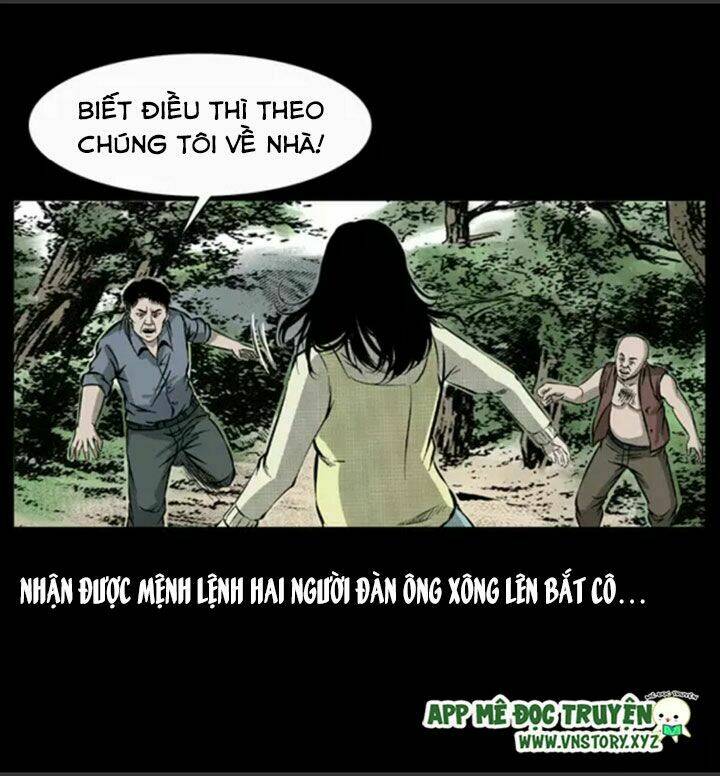 U Minh Ngụy tượng - Chapter 52 - Page 22
