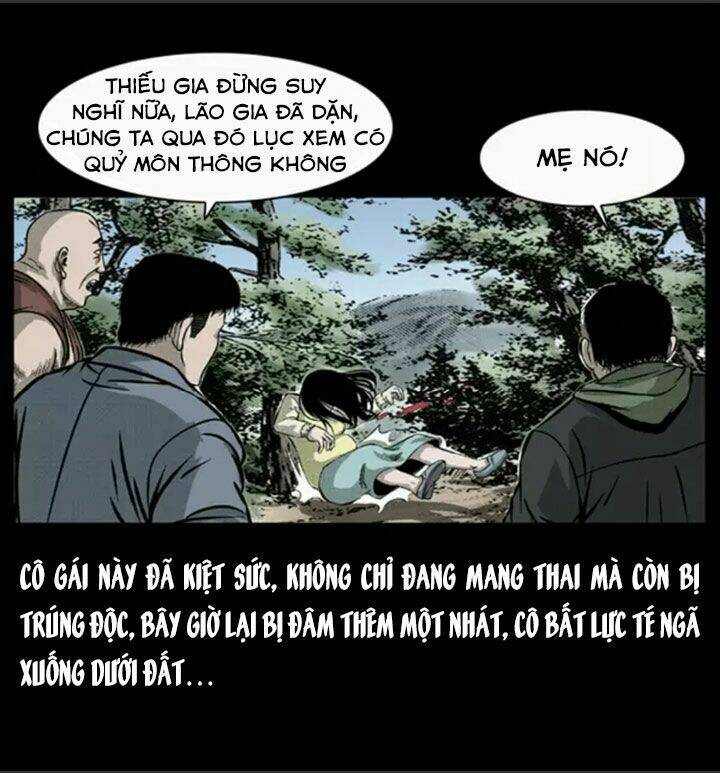 U Minh Ngụy tượng - Chapter 52 - Page 27