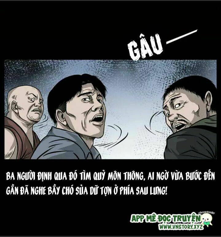 U Minh Ngụy tượng - Chapter 52 - Page 28