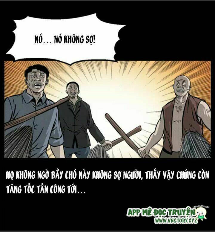 U Minh Ngụy tượng - Chapter 52 - Page 32