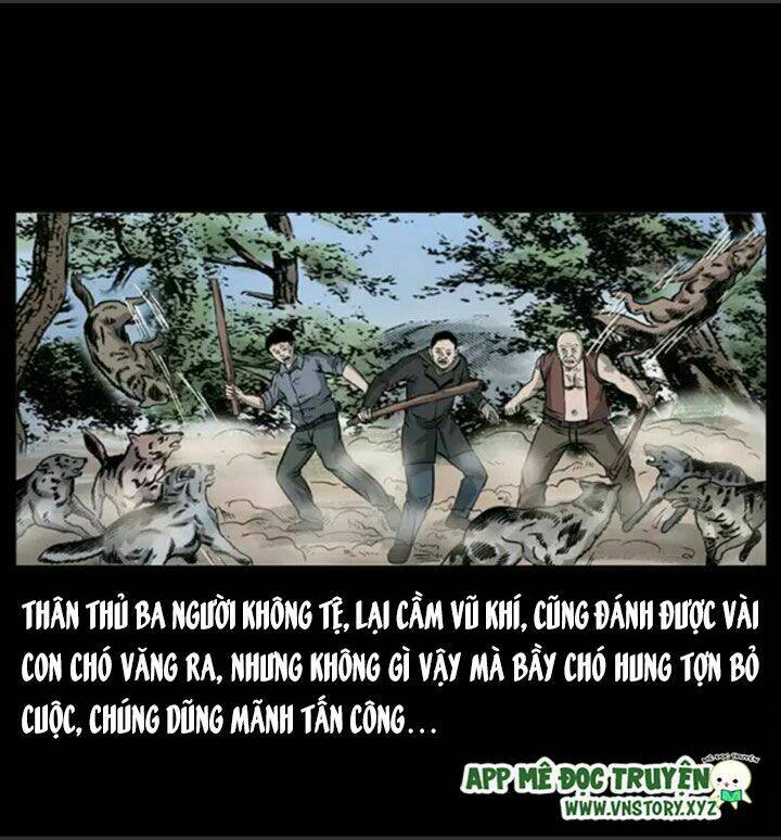 U Minh Ngụy tượng - Chapter 52 - Page 34