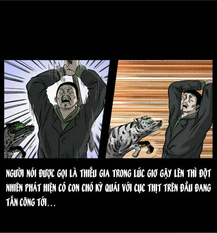 U Minh Ngụy tượng - Chapter 52 - Page 35