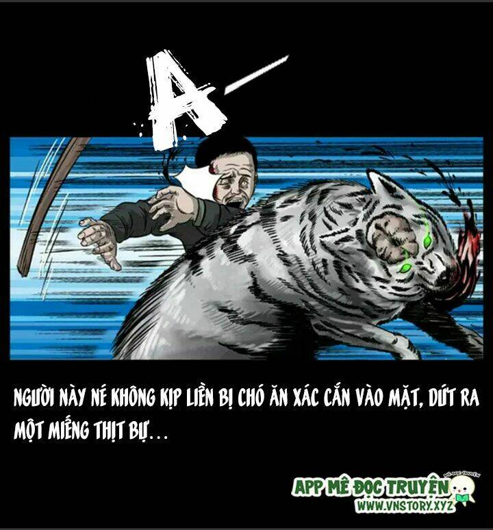 U Minh Ngụy tượng - Chapter 52 - Page 36