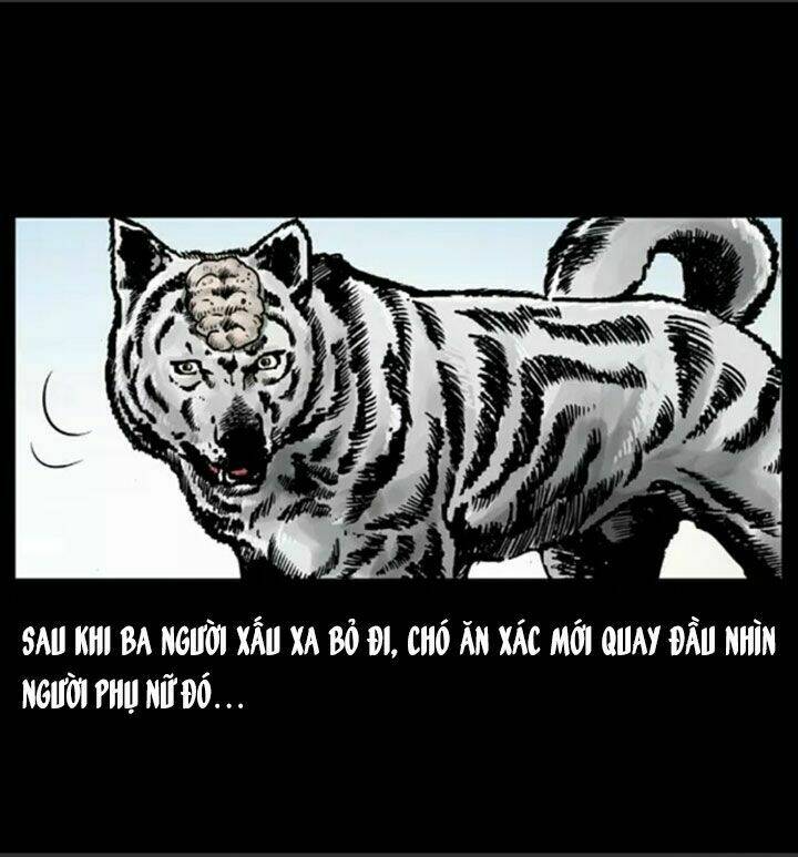 U Minh Ngụy tượng - Chapter 52 - Page 41