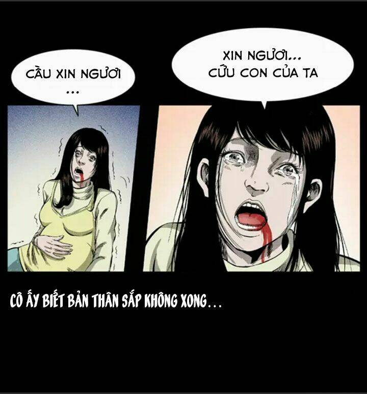 U Minh Ngụy tượng - Chapter 52 - Page 45