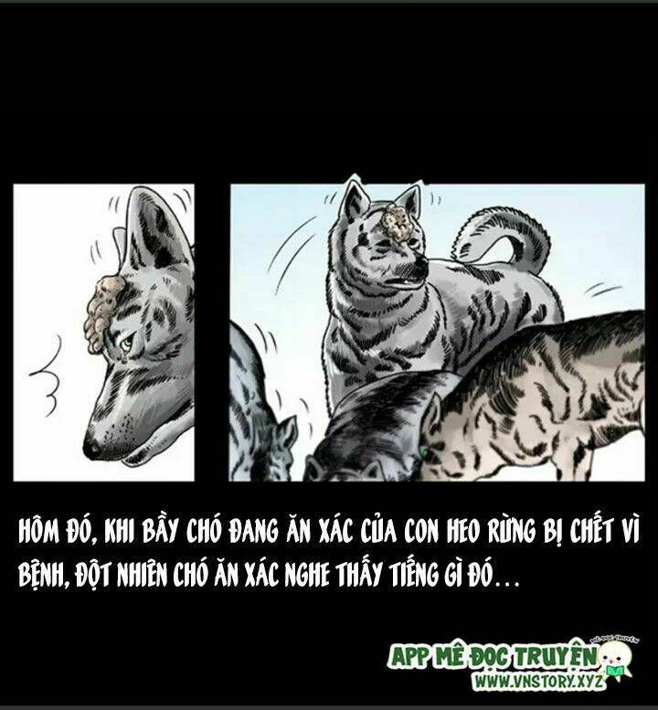 U Minh Ngụy tượng - Chapter 52 - Page 4