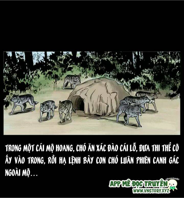 U Minh Ngụy tượng - Chapter 52 - Page 50