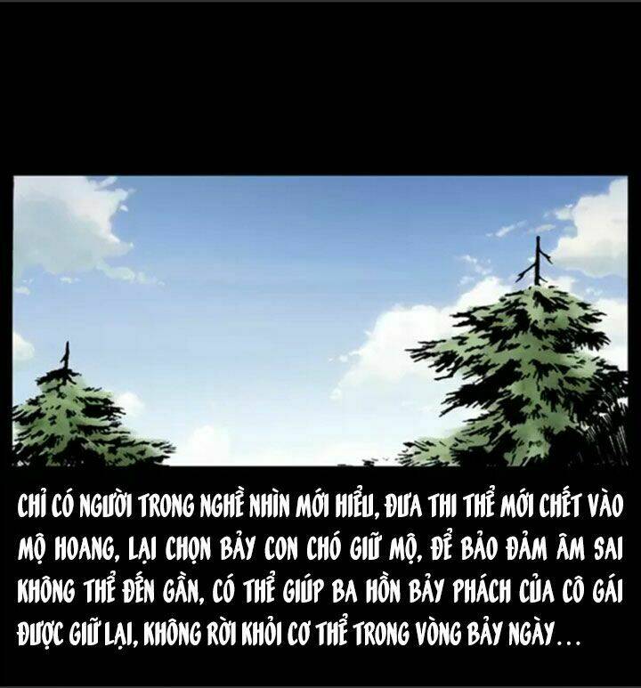 U Minh Ngụy tượng - Chapter 52 - Page 51