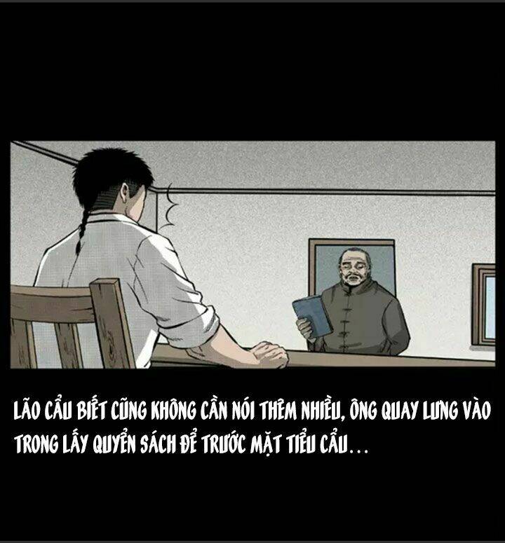 U Minh Ngụy tượng - Chapter 52 - Page 57