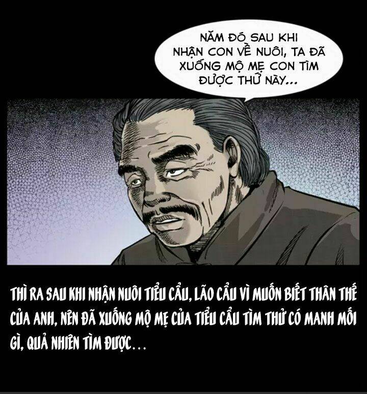 U Minh Ngụy tượng - Chapter 52 - Page 59