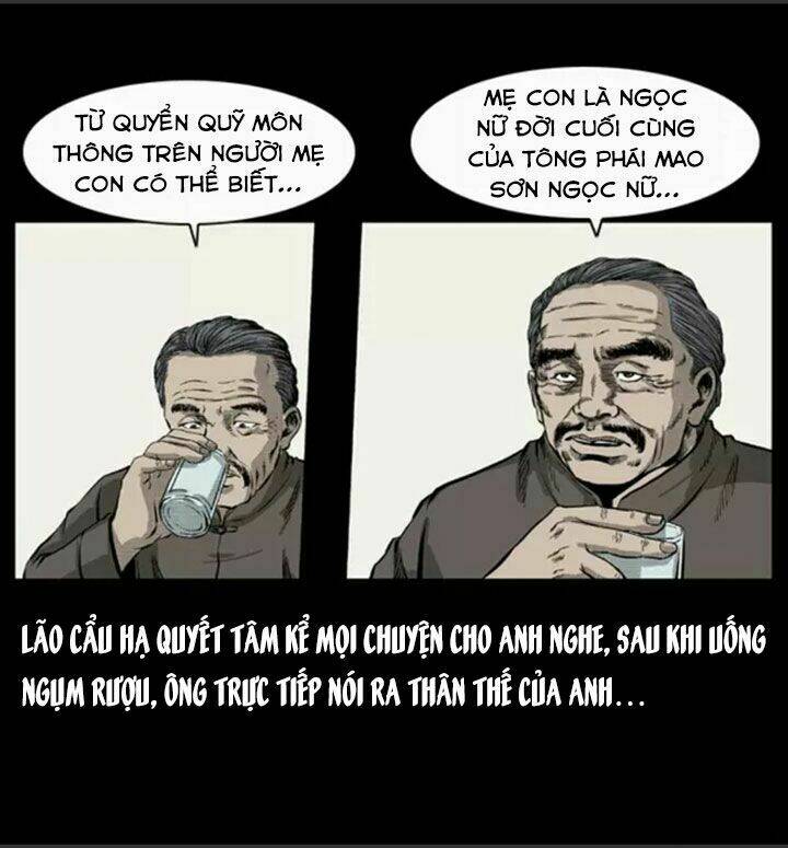 U Minh Ngụy tượng - Chapter 52 - Page 61