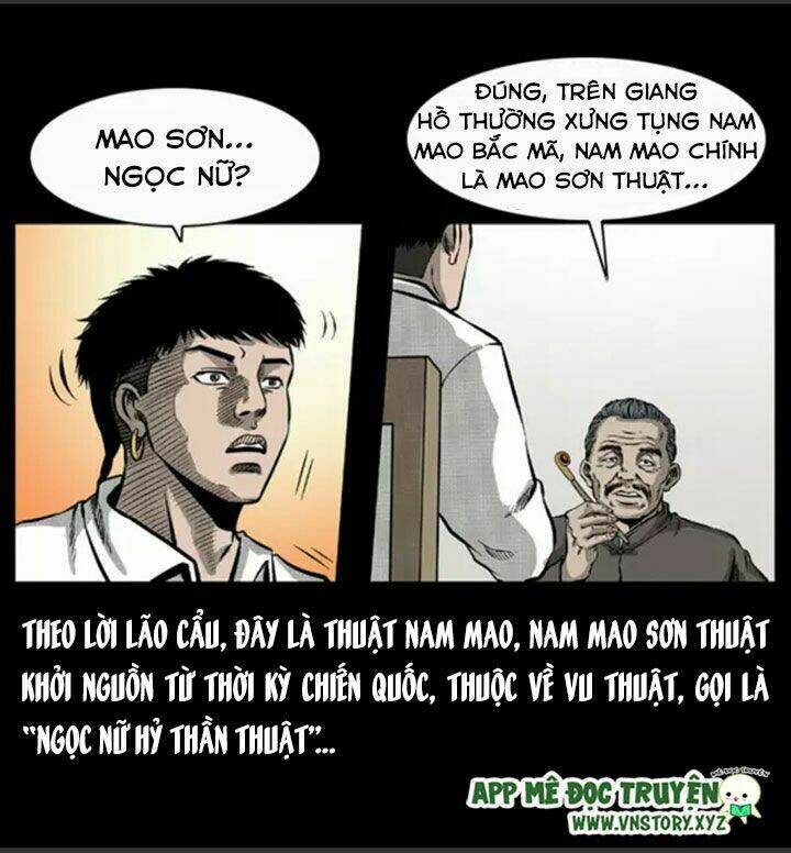 U Minh Ngụy tượng - Chapter 52 - Page 62